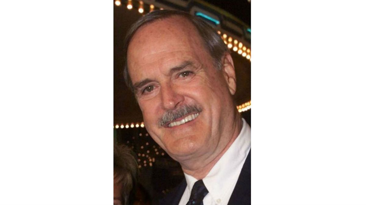 British actor John Cleese faces criticism for tweet saying London 'not really an English city'