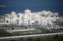 القصر الرئاسي الإماراتي، أبو ظبي
