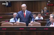 Israele va a nuove elezioni
