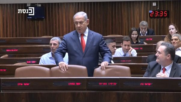 Israele va a nuove elezioni Israele va a nuove elezioni