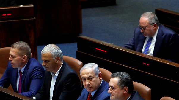 شکست نتانیاهو در تشکیل دولت؛ اسرائیل بار دیگر انتخابات زودهنگام برگزار میکند شکست نتانیاهو در تشکیل دولت؛ اسرائیل بار دیگر انتخابات زودهنگام برگزار میکند