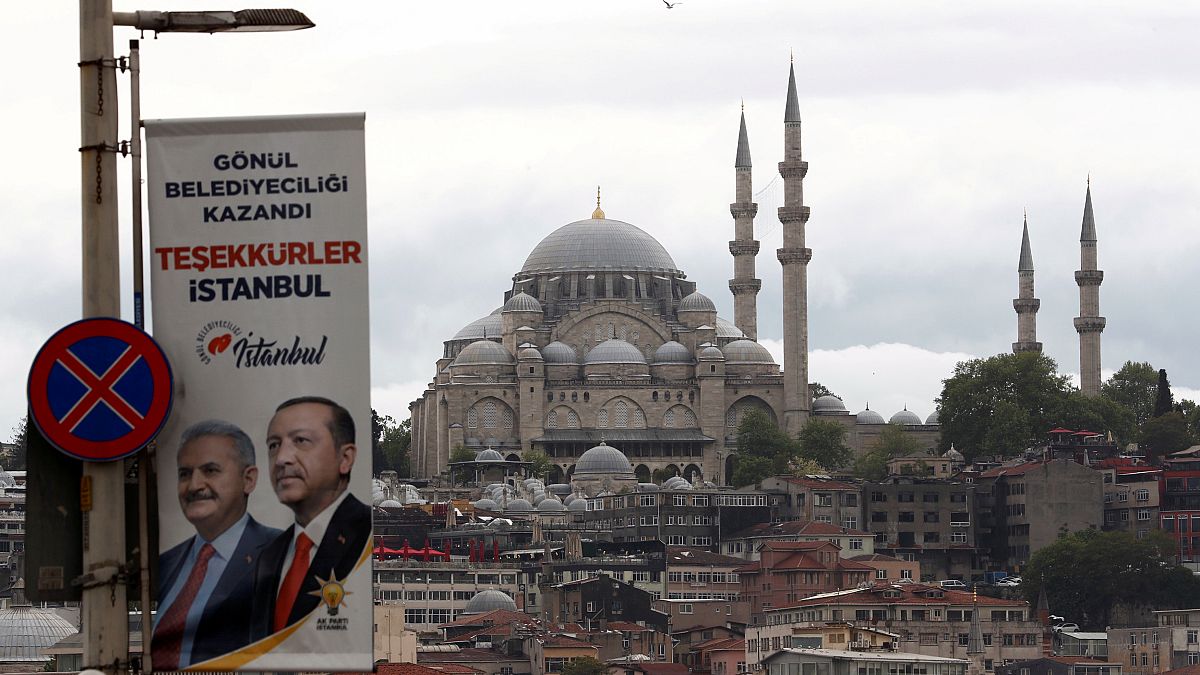 Κωνσταντινούπολη: Αντιπροσωπεία του Συμβουλίου της Ευρώπης στις δημοτικές εκλογές