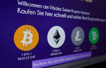 ΕΚΤ: Μην αγοράζετε κρυπτονομίσματα τύπου bitcoin