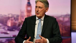 Philip Hammond has not put his name forward to be Prime Minister