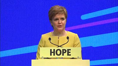 Scotland a step closer to new independence referendum