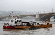 A dél-koreai külügyminiszter is Budapestre jön a hajóbaleset miatt