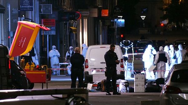 Paketbombe in Lyon: Hauptverdächtiger offenbar geständig Paketbombe in Lyon: Hauptverdächtiger offenbar geständig
