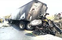 Incidente in Messico: decine i morti