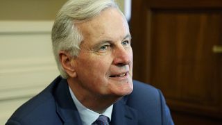 Michel Barnier says the deal will not be renegotiated