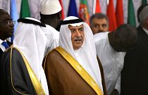وزير الخارجية السعودي إبراهيم العساف في جدة 29 مابو 2019