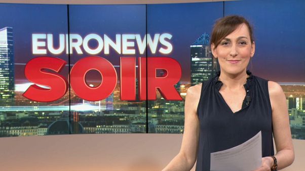 Euronews Soir : l'actualité du jeudi 30 mai 2019 Euronews Soir : l'actualité du jeudi 30 mai 2019