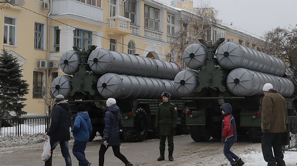 Πώς οι αμερικανικές κυρώσεις για τους S-400 μπορεί να δημιουργήσουν προβλήματα στην Άγκυρα Πώς οι αμερικανικές κυρώσεις για τους S-400 μπορεί να δημιουργήσουν προβλήματα στην Άγκυρα