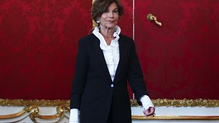 Österreichs erste Kanzlerin ist Brigitte Bierlein (69) 