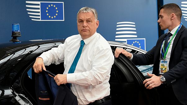 Ο Όρμπαν «παγώνει» την δικαστική μεταρρύθμιση Ο Όρμπαν «παγώνει» την δικαστική μεταρρύθμιση