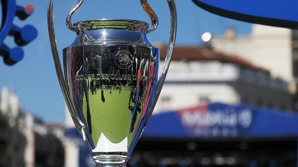 Madrid: Champions League, attesa per la finale tutta britannica Madrid: Champions League, attesa per la finale tutta britannica