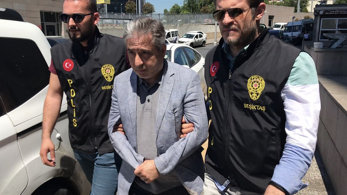 Beşiktaş'ta Dorock XL çalışanlarını darp eden Şahin Şeker serbest bırakıldı