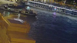 Captain of larger ship arrested over deadly Budapest boat smash