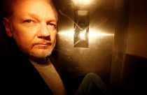 Supporters of Julian Assange say his health has deteriorated in prison