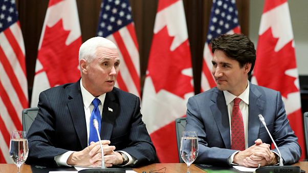 Mike Pence: Çin hükümetinin Huawei'nin topladığı bilgilere yasal erişim imkanı var Mike Pence: Çin hükümetinin Huawei'nin topladığı bilgilere yasal erişim imkanı var