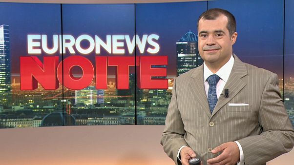 Euronews Noite | As notícias do Mundo de 30 de maio de 2019 Euronews Noite | As notícias do Mundo de 30 de maio de 2019