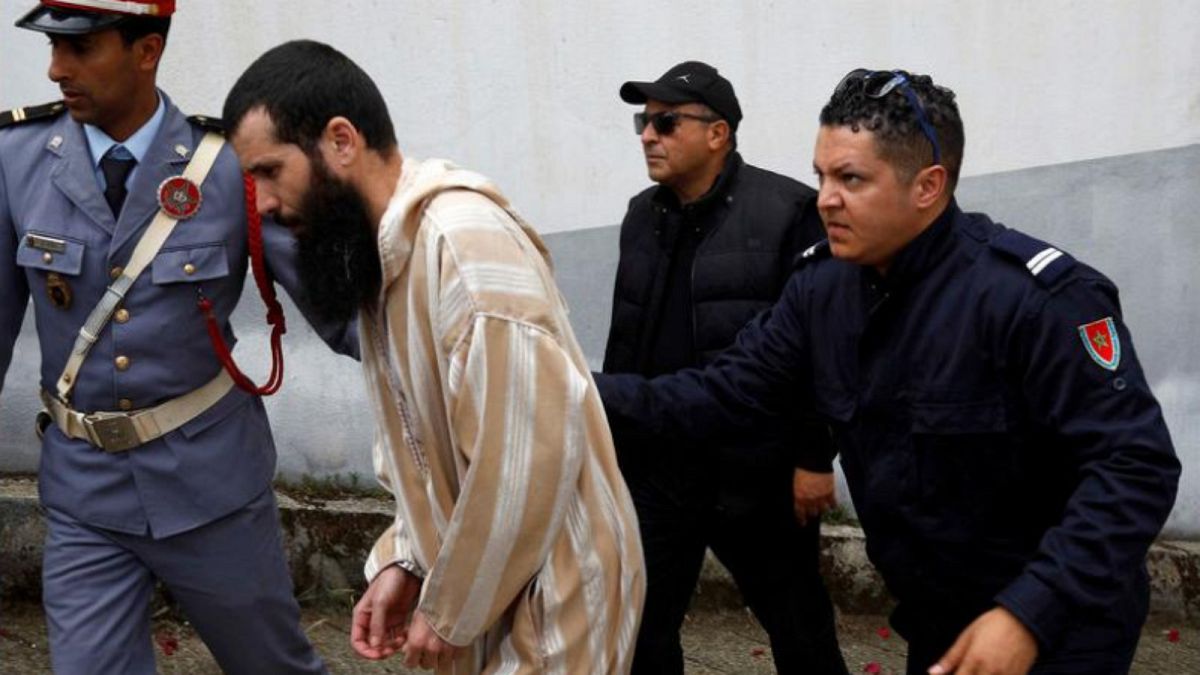 قتلة السائحتين الإسكاندنافيتيْن في المغرب يعترفون بارتكاب الجريمة 