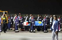 RDC : le corps d'Etienne Tshisekedi est rentré au pays