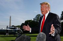 دونالد ترامپ، رئیس جمهوری ایالات متحده آمریکا