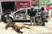 طالبان مسئولیت حمله به «کاروان آمریکایی» در کابل را بر عهده گرفت