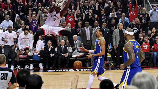 Toronto Raptors - Golden State Warriors Toronto Raptors - Golden State Warriors