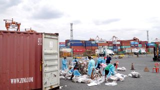 Filipinler hükümeti Kanada'nın çöplerini geri gönderdi
