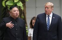 "Kuzey Kore, ABD ile müzakereleri yürüten heyet üyelerini idam ettirdi"