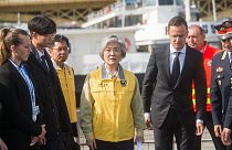 Dél-koreai külügyminiszter: mindenkit meg akarunk találni