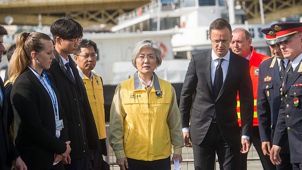 Dél-koreai külügyminiszter: mindenkit meg akarunk találni Dél-koreai külügyminiszter: mindenkit meg akarunk találni