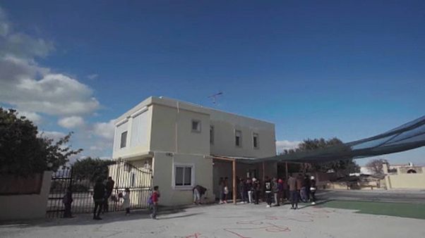 UNESCO: Περισσότεροι από 12.000 πρόσφυγες στα ελληνικά σχολεία UNESCO: Περισσότεροι από 12.000 πρόσφυγες στα ελληνικά σχολεία
