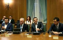 Πολιτική κόντρα μετά την ανακοίνωση της νέας ηγεσίας του Αρείου Πάγου