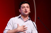 رئیس جمهوری اوکراین فرد مرتبط با تاجر الیگارک را رئیس محافظان خود کرد