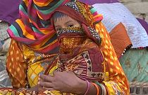 Dans le sud du Pakistan, des centaines d'enfants contaminés par le VIH