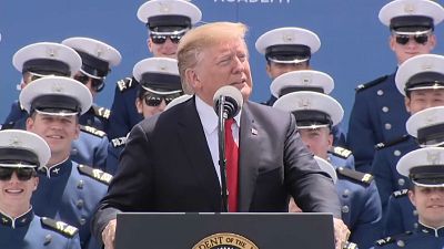 Trump announces 5% tariffs on Mexico in response to migrants