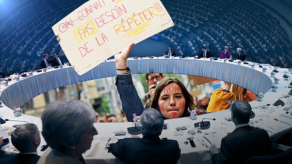 Estado da União: as conclusões a retirar das eleições europeias Estado da União: as conclusões a retirar das eleições europeias
