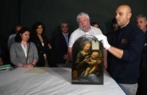 Torna ad essere esposta in Italia dopo 35 anni la "Madonna Benois" di Leonardo da Vinci