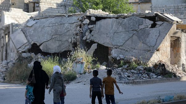 Νορβηγία: Πέντε ορφανά τζιχαντιστών επαναπατρίζονται από τη Συρία Νορβηγία: Πέντε ορφανά τζιχαντιστών επαναπατρίζονται από τη Συρία