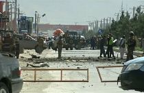 Tote und Verletzte nach Anschlag auf US-Konvoi in Kabul