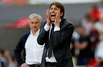 Antonio Conte, le 19 mai 2018