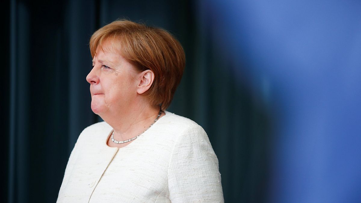 A Merkel-hagyaték
