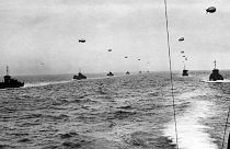 75e D-Day : 6 939 navires à l’horizon, les chiffres fous du Débarquement