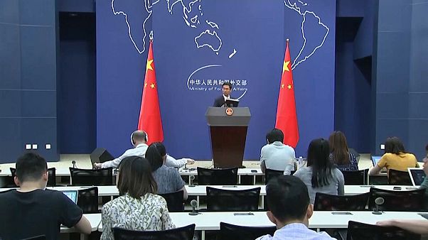 China dice que Trump miente China dice que Trump miente