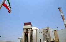 نیروگاه اتمی بوشهر