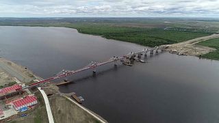 Мост через Амур свяжет РФ и КНР
