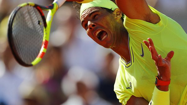 Dos españoles pasan a octavos en Roland Garros Dos españoles pasan a octavos en Roland Garros