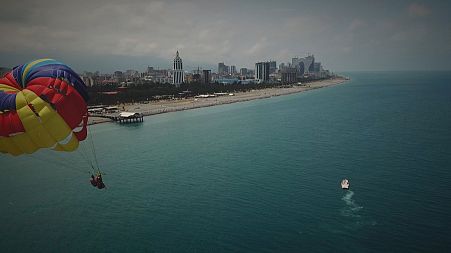 Georgia on their minds: why tourists are flocking to the Black Sea